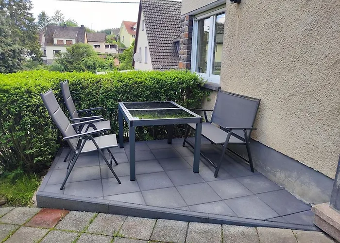 änni Apartment Kempenich